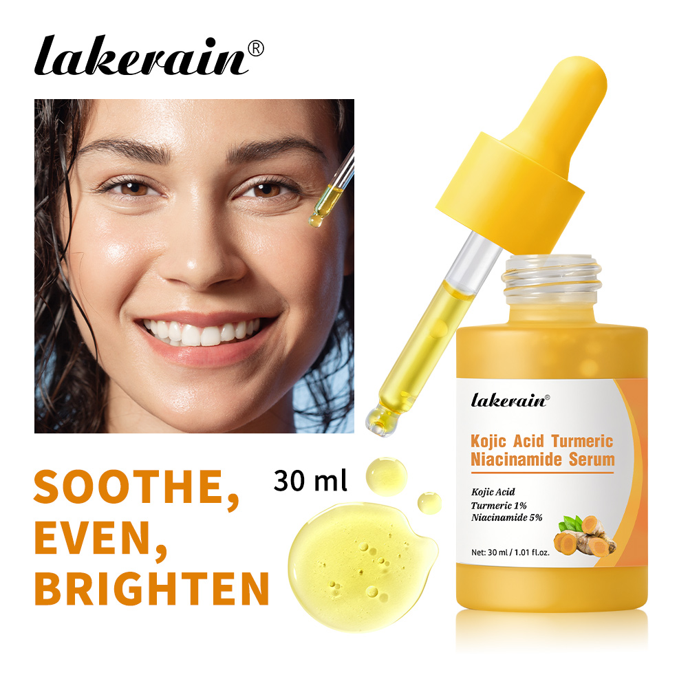 30ml Kojic Acid Turmeric Niaci - đánh giá và giá Niacinamide Brightening Serum
