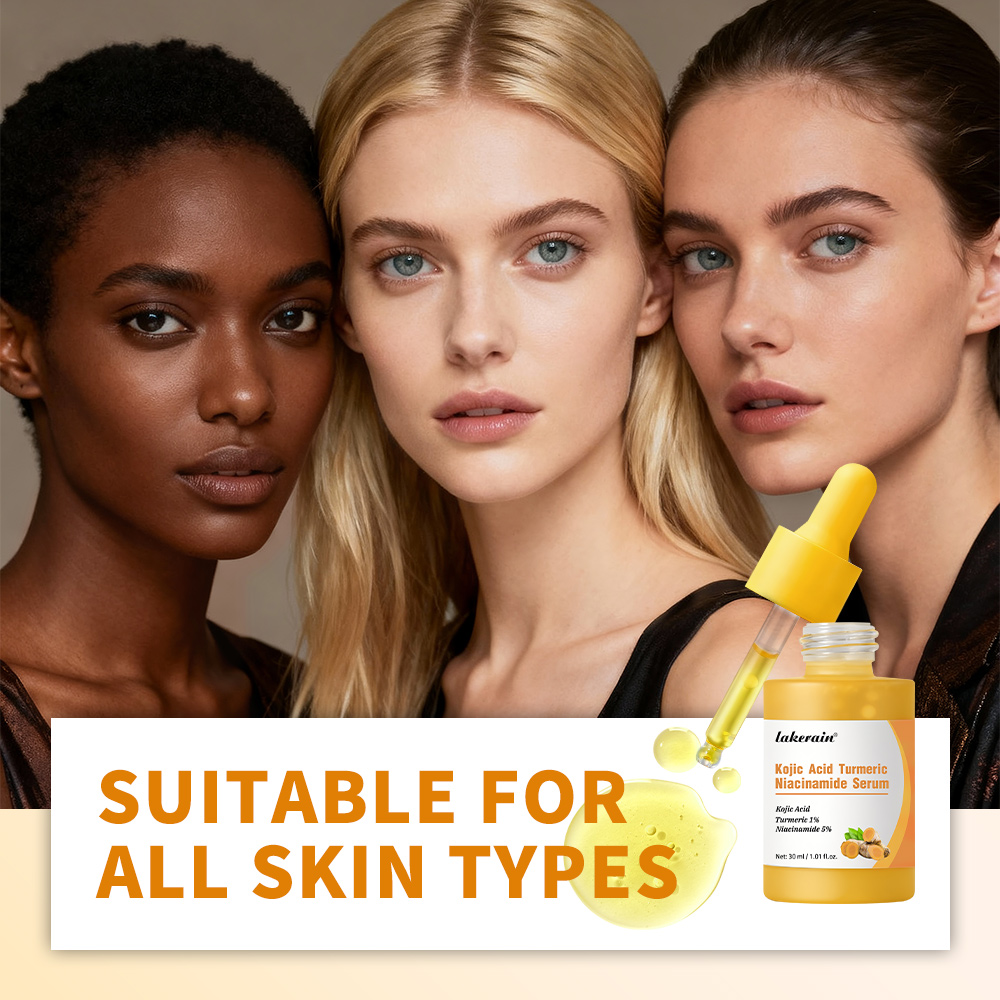 30ml Kojic Acid Turmeric Niaci - đánh giá và giá Niacinamide Brightening Serum