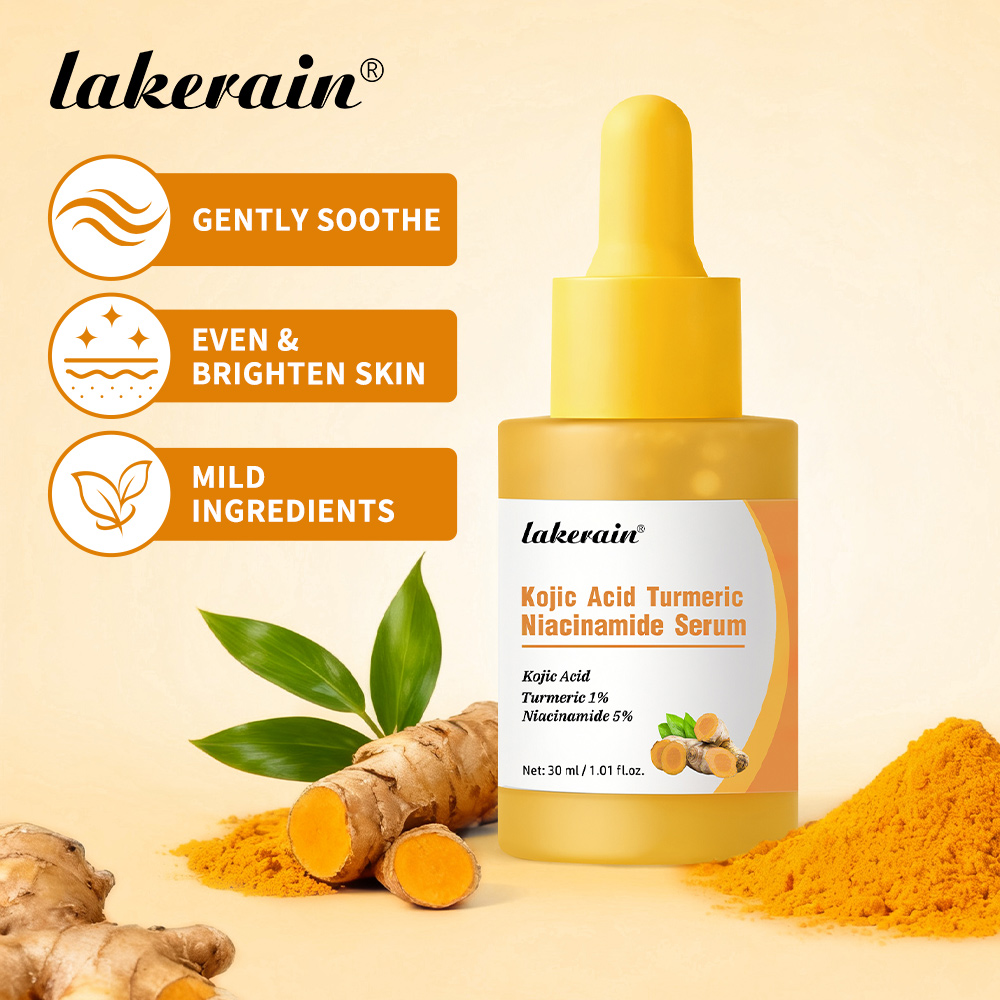 30ml Kojic Acid Turmeric Niaci - đánh giá và giá Niacinamide Brightening Serum