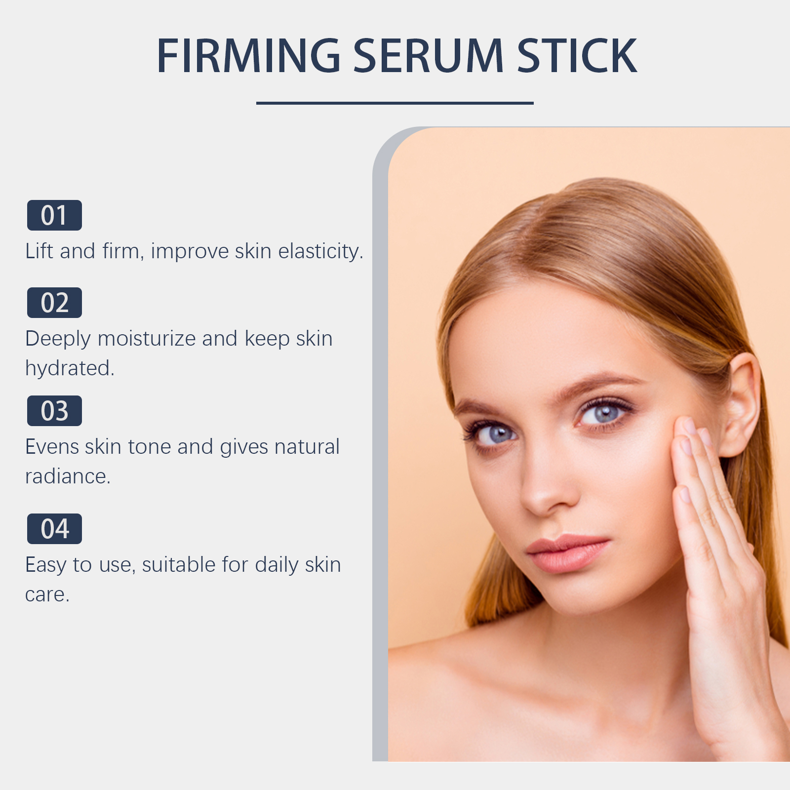 HOYGI Retinol Firming Stick An - đánh giá và giá Niacinamide Brightening Serum