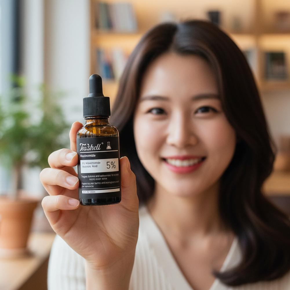 Niacinamide Facial Essence Ser - đánh giá và giá Niacinamide Brightening Serum