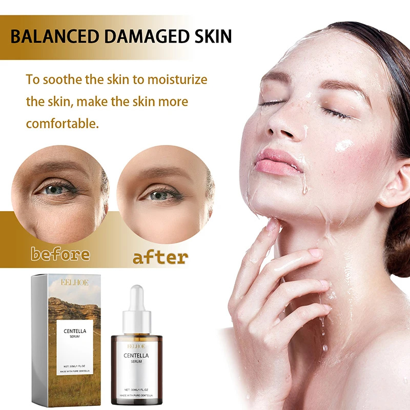 Centella Asiatica Face Serum N - đánh giá và giá Skincare Oily Skin