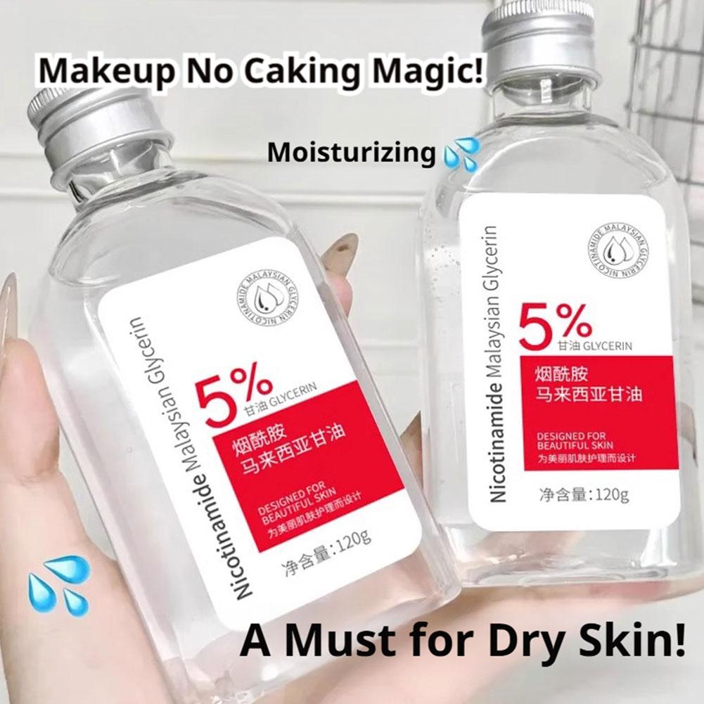 Niacinamide 5% Malaysian Glyce - đánh giá và giá Niacinamide Brightening Serum