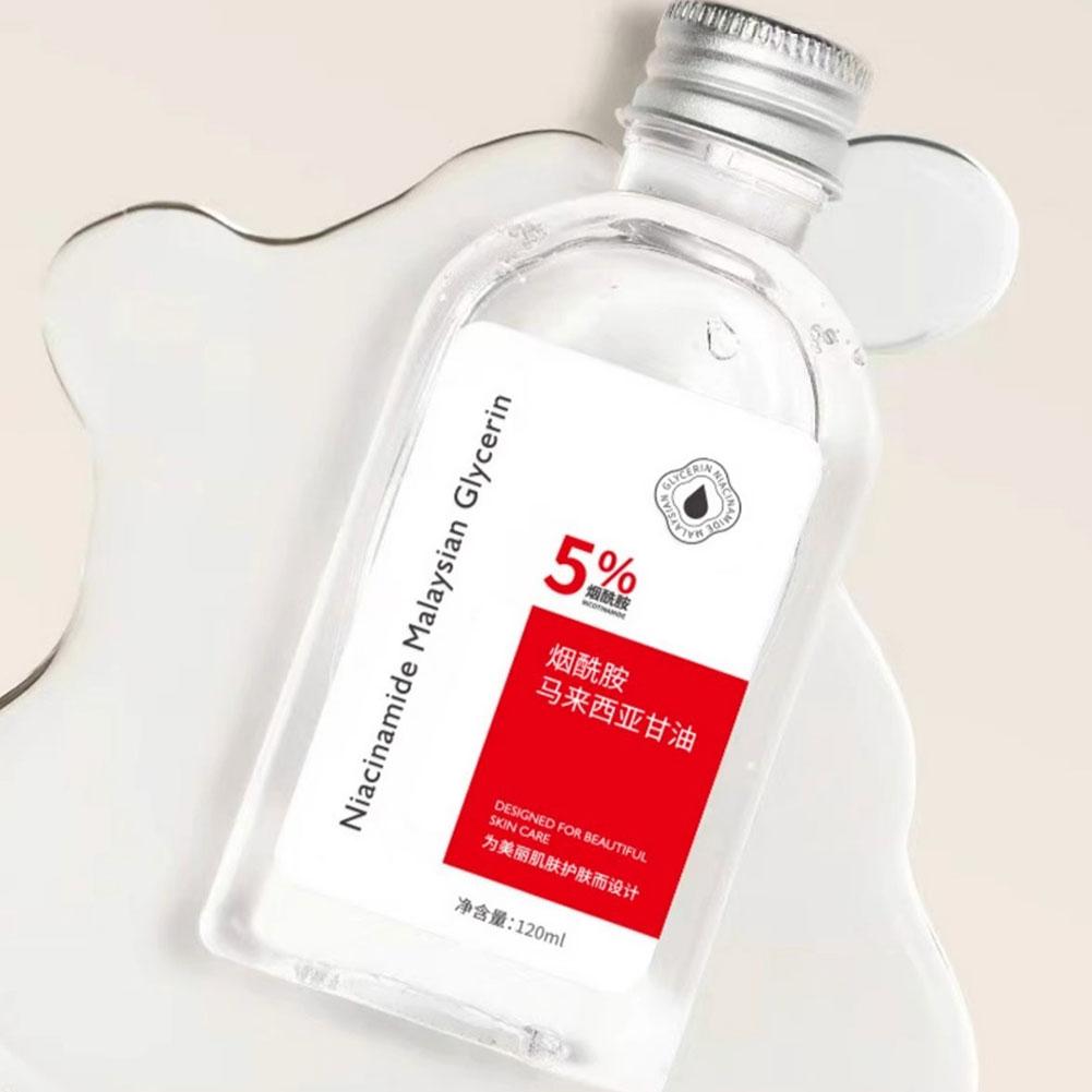 Niacinamide 5% Malaysian Glyce - đánh giá và giá Niacinamide Brightening Serum