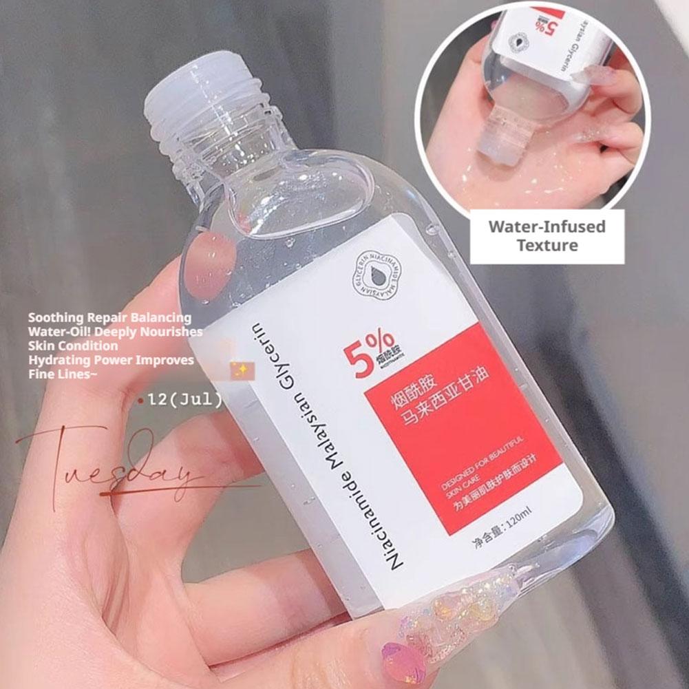 Niacinamide 5% Malaysian Glyce - đánh giá và giá Niacinamide Brightening Serum