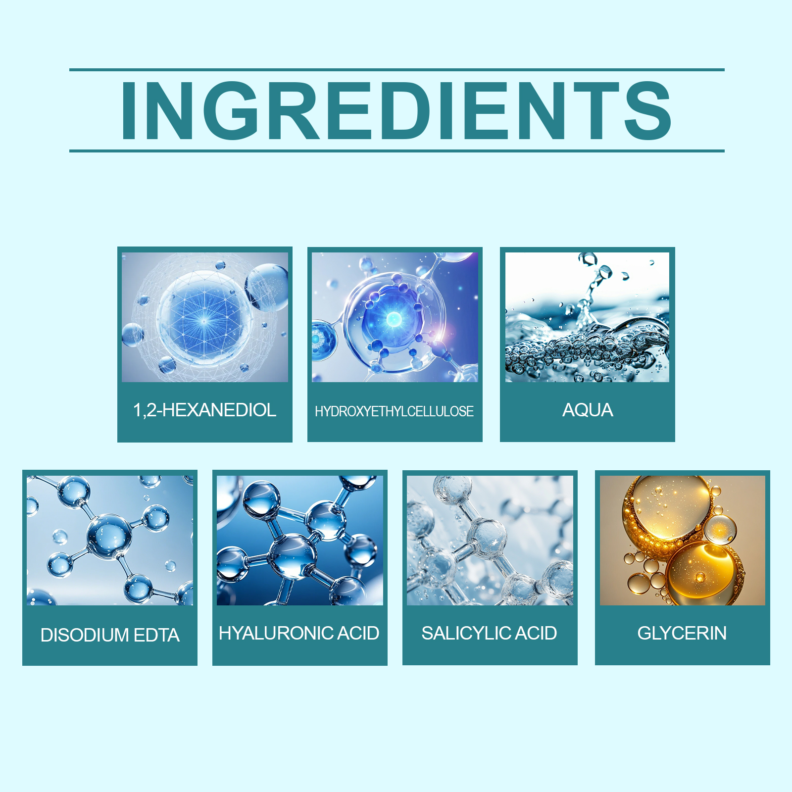 HOYGI Salicylic Acid Anti Acne - đánh giá và giá Skincare Salicylic Acid