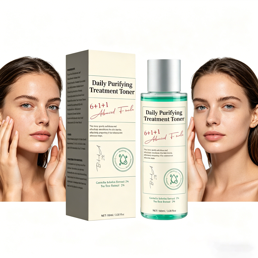 Daily Purifying Treatment Tone - đánh giá và giá Skincare Oily Skin