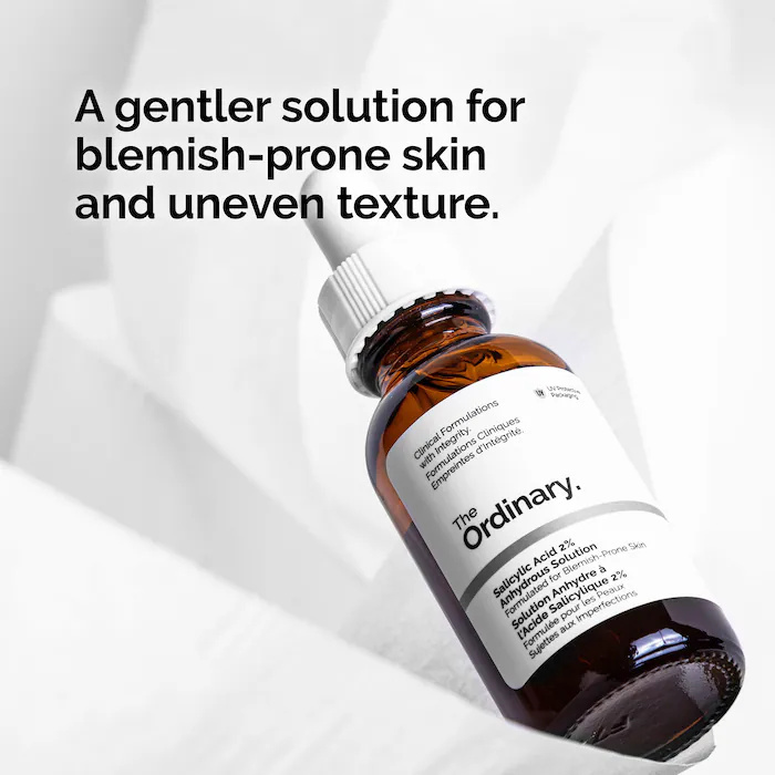 Salicylic Acid 2% Anhydrous So - đánh giá và giá Skincare Oily Skin