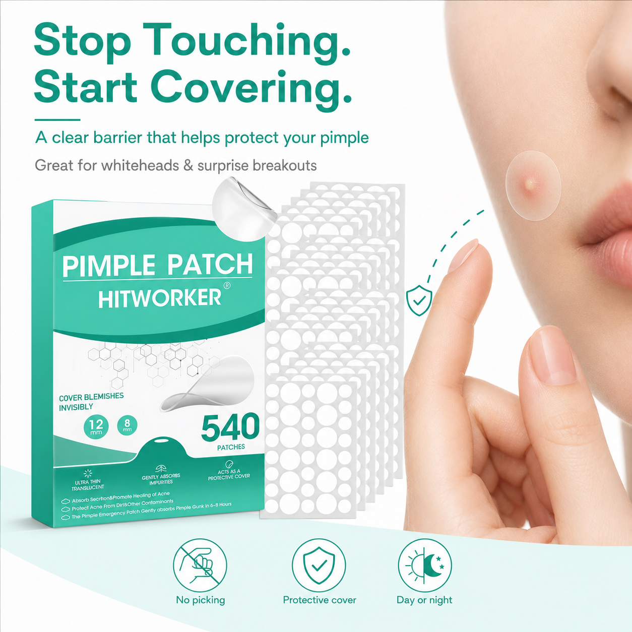 High quality colloidal acne pa - đánh giá và giá Skincare Salicylic Acid