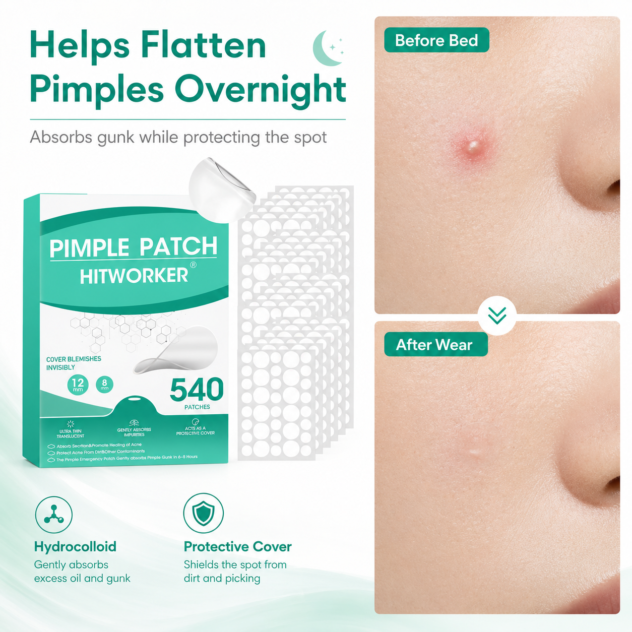 High quality colloidal acne pa - đánh giá và giá Skincare Salicylic Acid