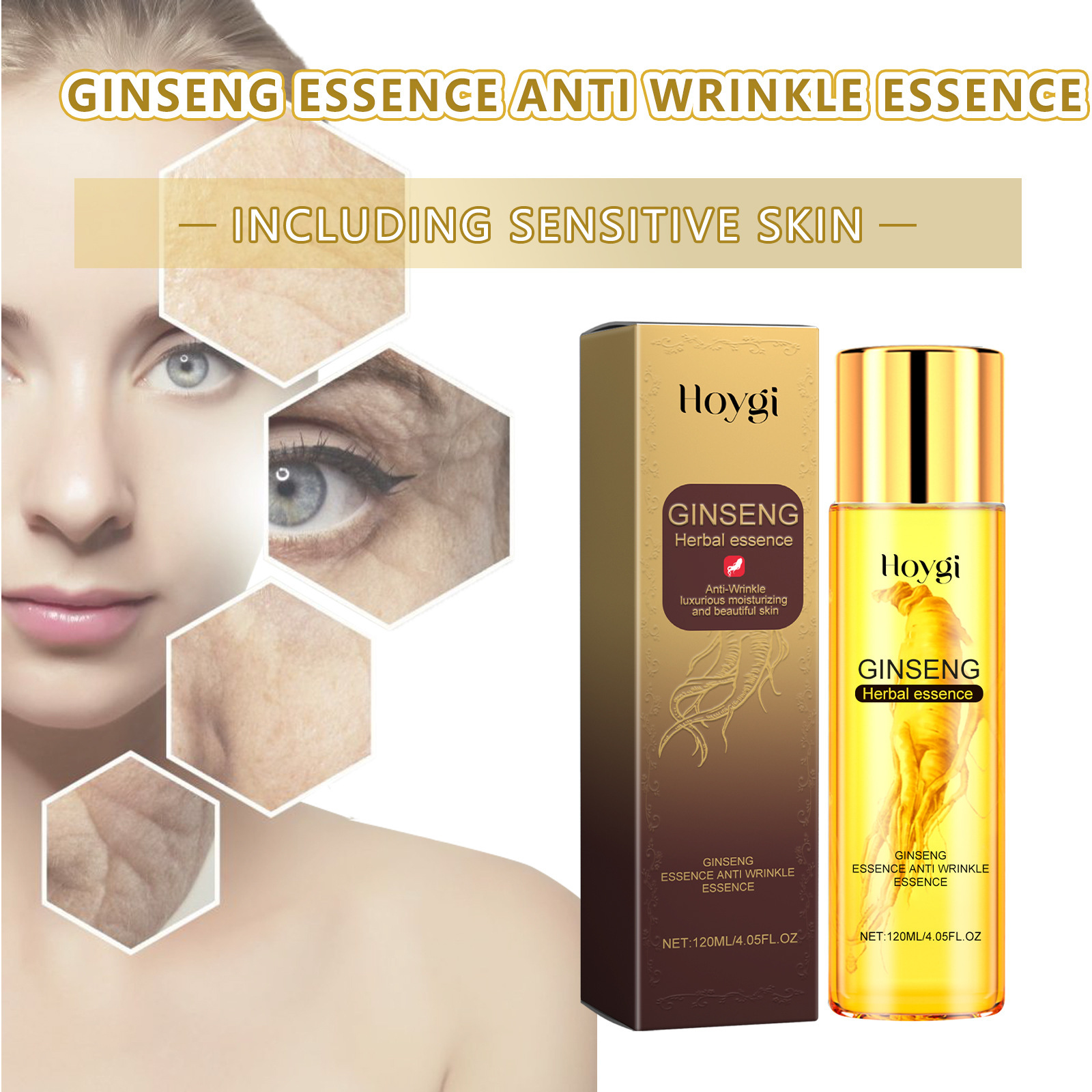 Hoygi Face Essence Fade Fine L - đánh giá và giá Niacinamide Brightening Serum