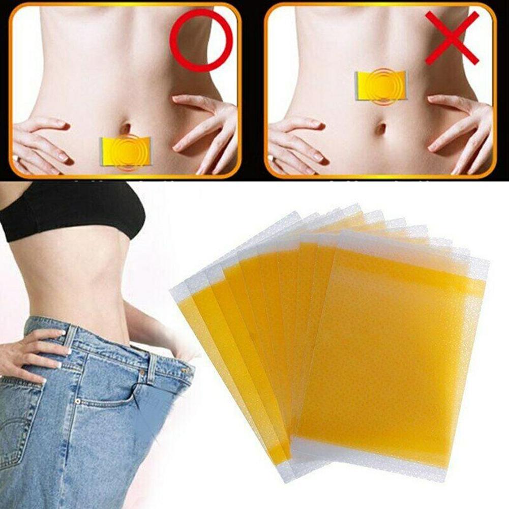 Body Shaping Patches Belly Ton - đánh giá và giá Skincare Viral
