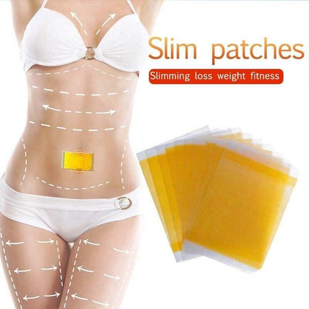 Body Shaping Patches Belly Ton - đánh giá và giá Skincare Viral