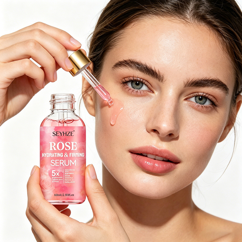 SEYHZE Day Night Hydrating Ess - đánh giá và giá Niacinamide Brightening Serum