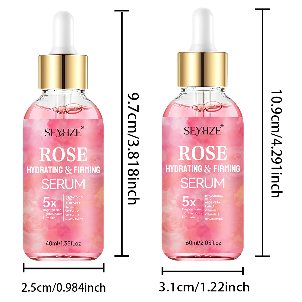 SEYHZE Day Night Hydrating Ess - đánh giá và giá Niacinamide Brightening Serum
