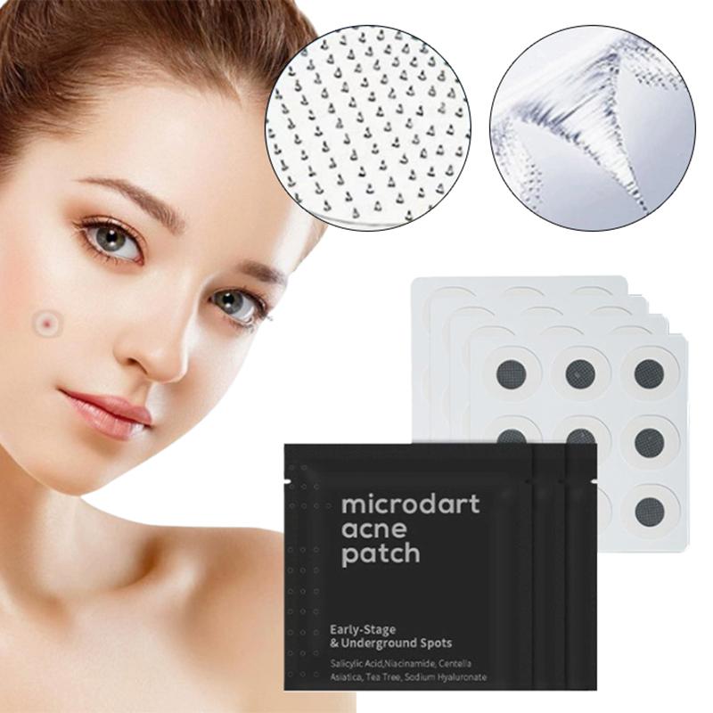 Microneedle Acne Patches 0.3mm - đánh giá và giá Skincare Salicylic Acid