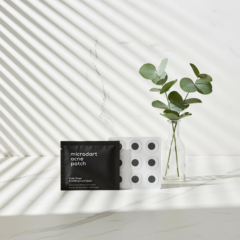 Microneedle Acne Patches 0.3mm - đánh giá và giá Skincare Salicylic Acid