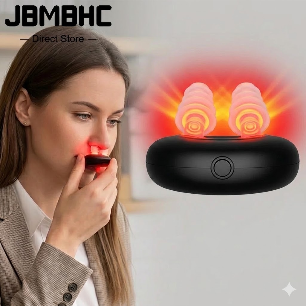 Smart Nasal Phototherapy Devic - đánh giá và giá Skincare Viral