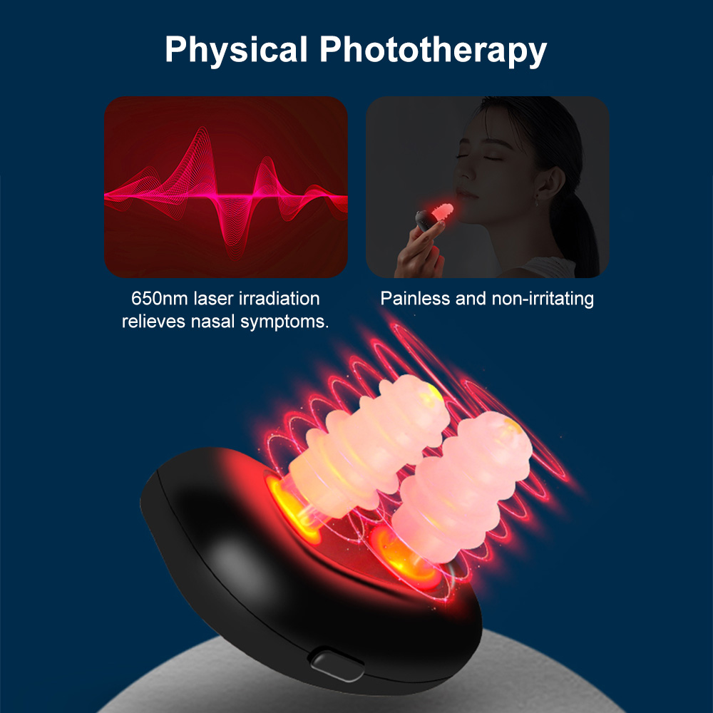 Smart Nasal Phototherapy Devic - đánh giá và giá Skincare Viral